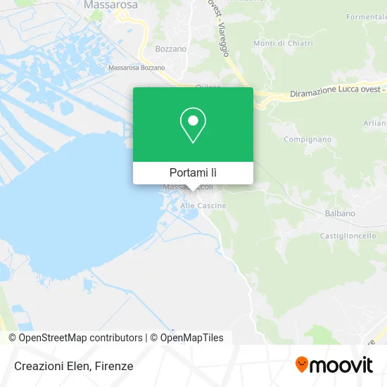 Mappa Creazioni Elen