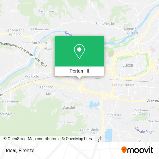 Mappa Ideal