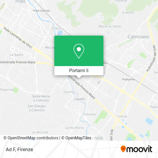 Mappa Ad.F