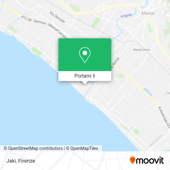 Mappa Jaki