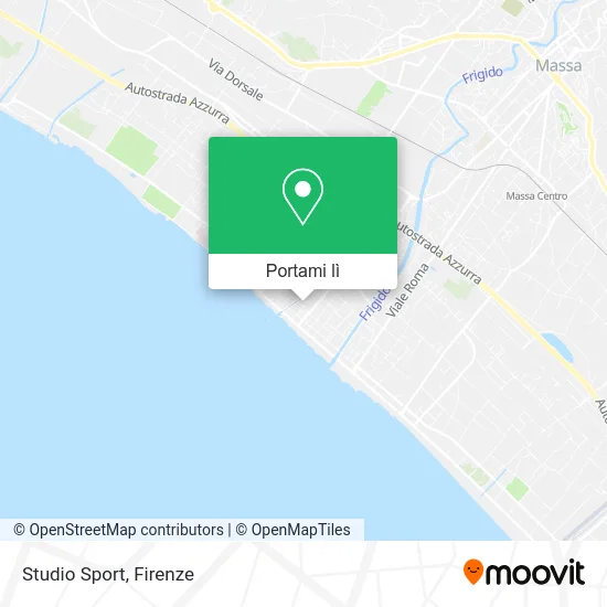 Mappa Studio Sport
