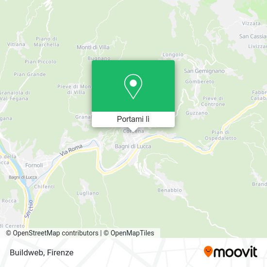 Mappa Buildweb