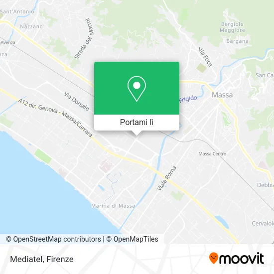 Mappa Mediatel