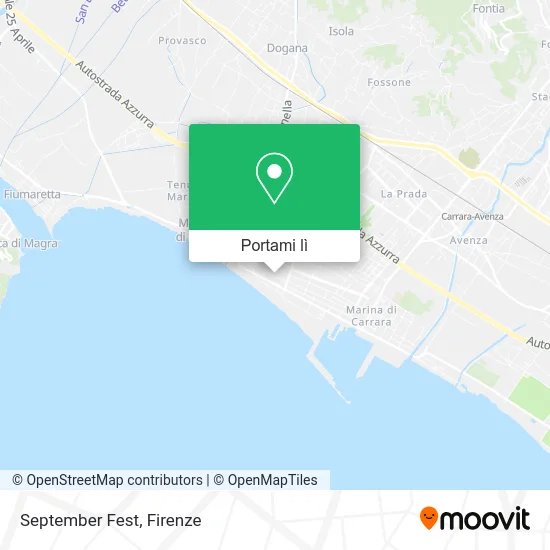 Mappa September Fest