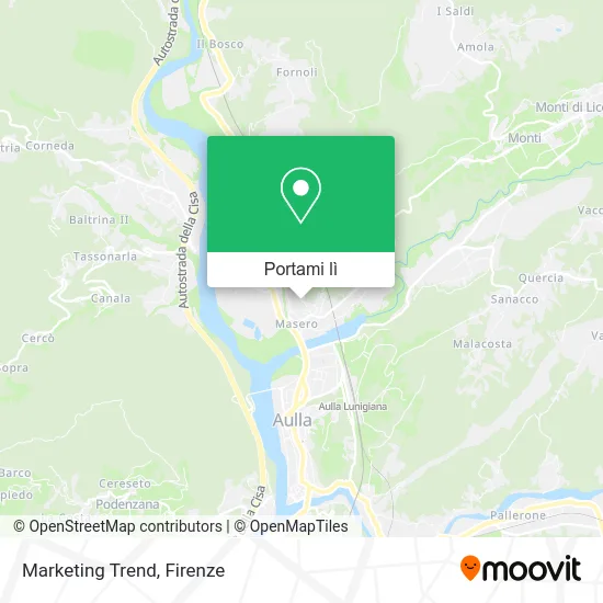 Mappa Marketing Trend