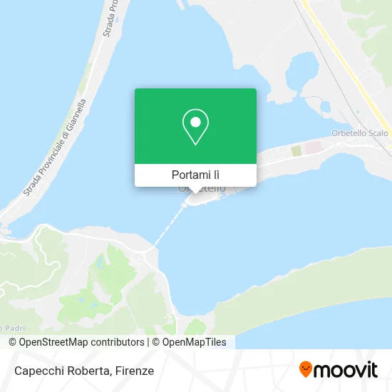 Mappa Capecchi Roberta
