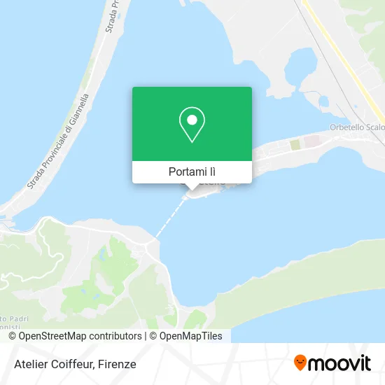 Mappa Atelier Coiffeur