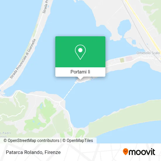 Mappa Patarca Rolando