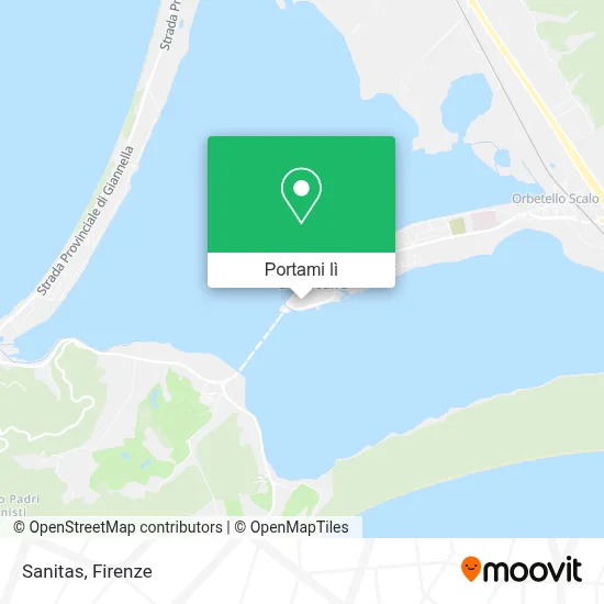 Mappa Sanitas