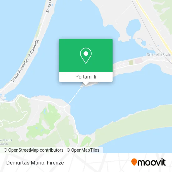 Mappa Demurtas Mario