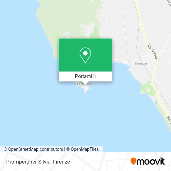 Mappa Prompergher Silvia