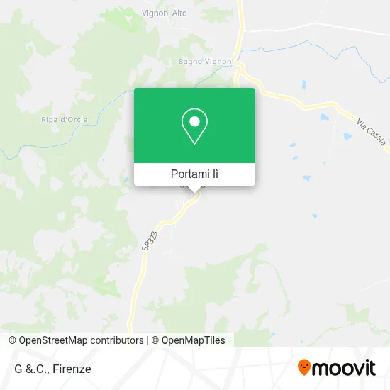 Mappa G &.C.