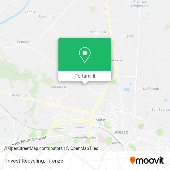 Mappa Invest Recycling