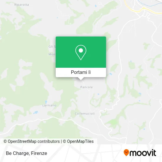 Mappa Be Charge