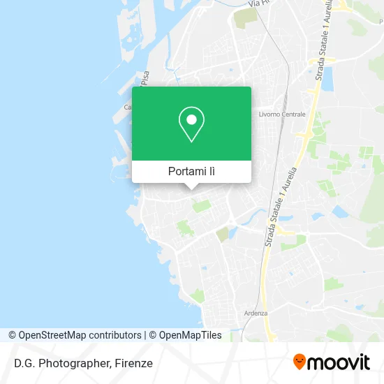 Mappa D.G. Photographer