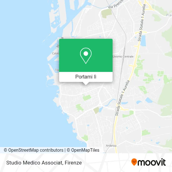 Mappa Studio Medico Associat