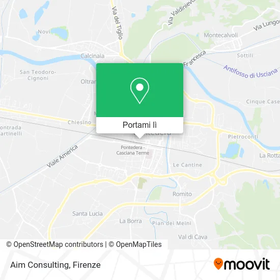 Mappa Aim Consulting