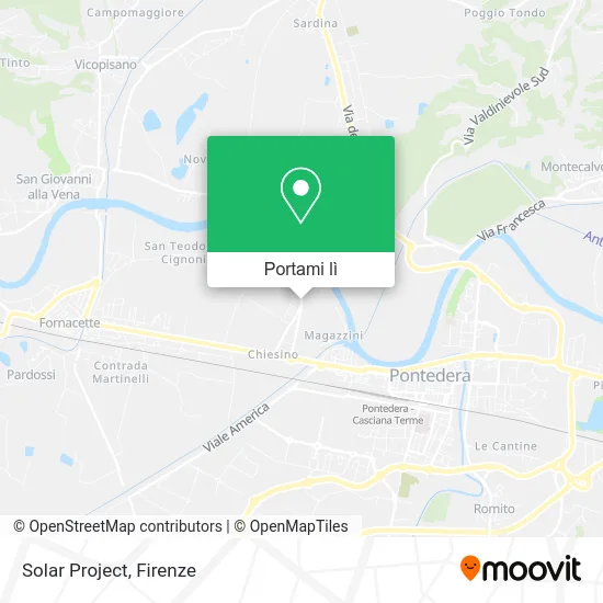 Mappa Solar Project