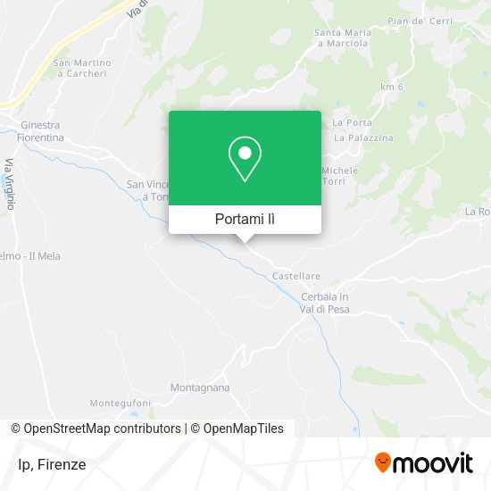 Mappa Ip