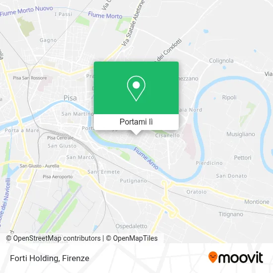 Mappa Forti Holding