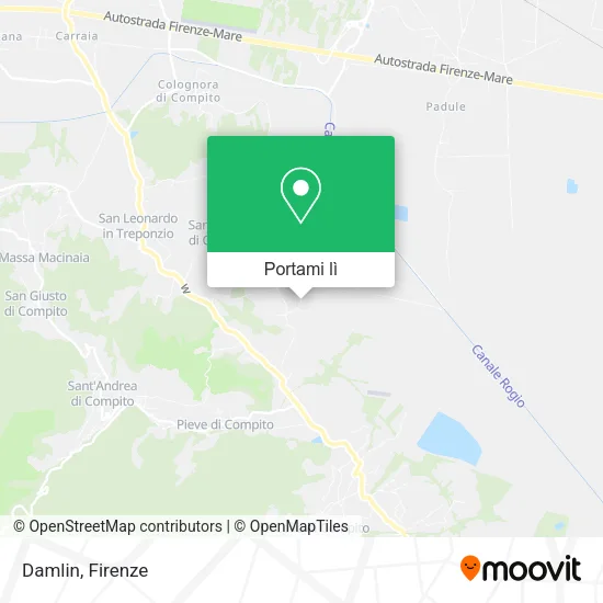 Mappa Damlin