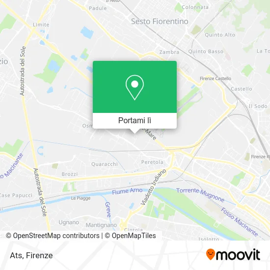 Mappa Ats