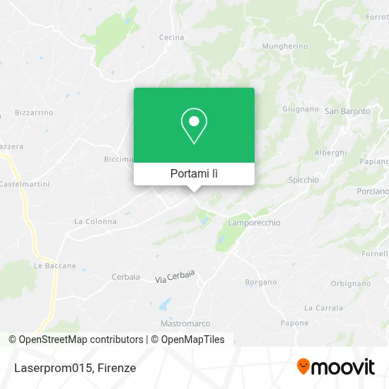 Mappa Laserprom015