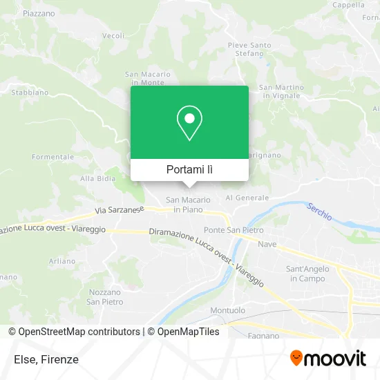 Mappa Else
