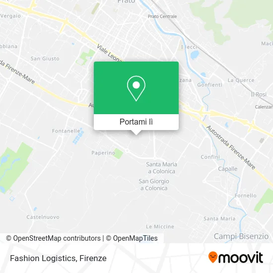 Mappa Fashion Logistics