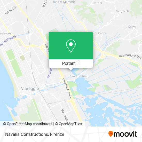 Mappa Navalia Constructions