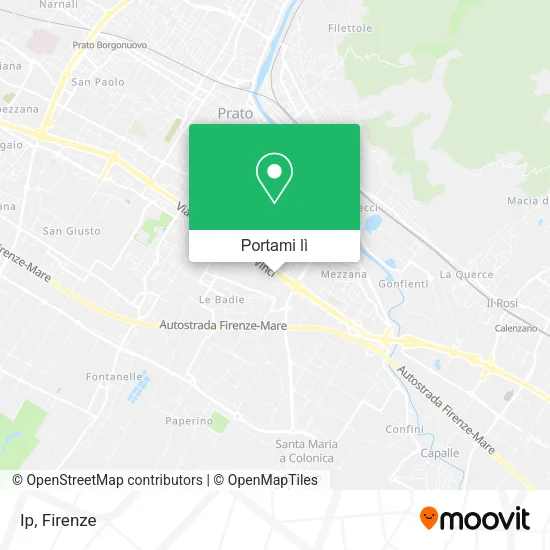 Mappa Ip