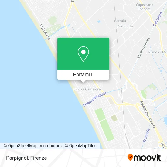Mappa Parpignol