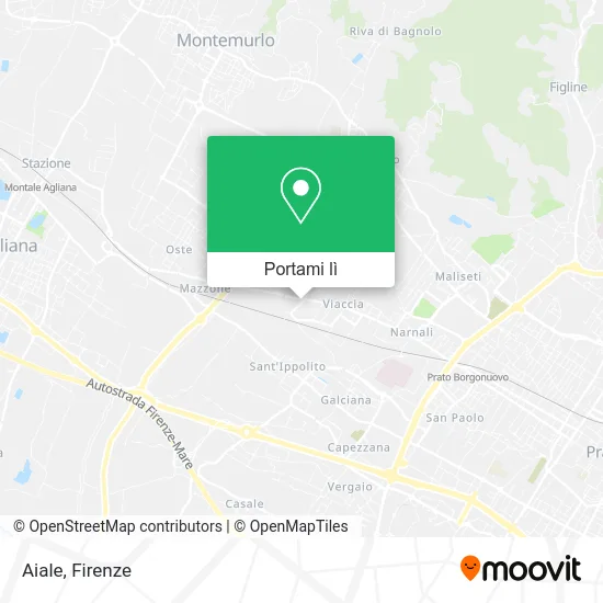 Mappa Aiale