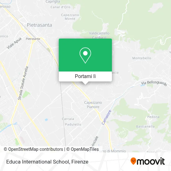 Mappa Educa International School