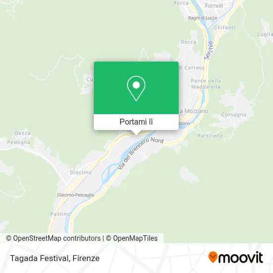 Mappa Tagada Festival