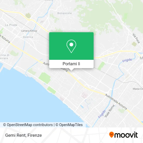 Mappa Gemi Rent