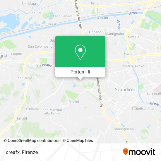 Mappa creafx