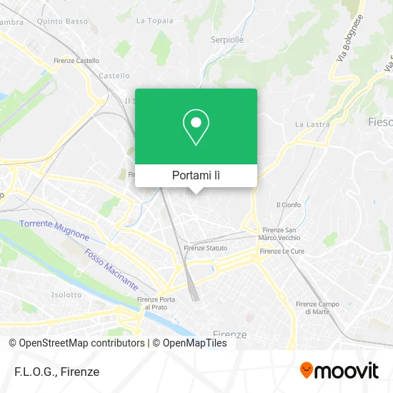 Mappa F.L.O.G.