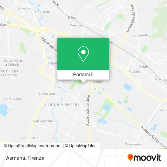 Mappa Asmana
