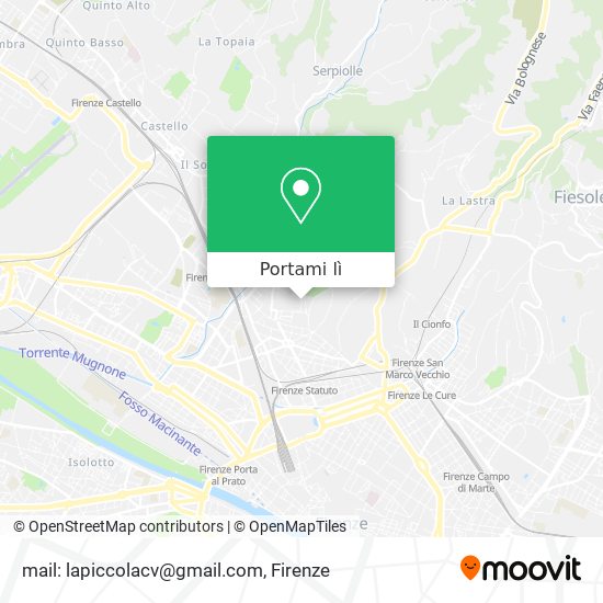 Mappa mail: lapiccolacv@gmail.com