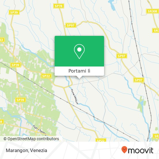 Mappa Marangon