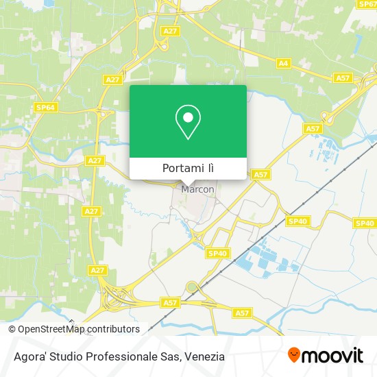 Mappa Agora' Studio Professionale Sas