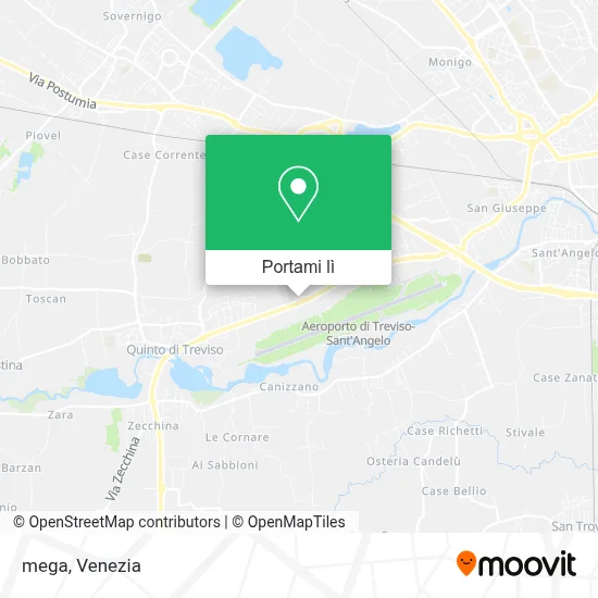 Mappa mega