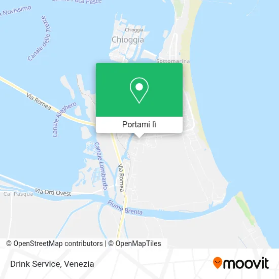 Mappa Drink Service
