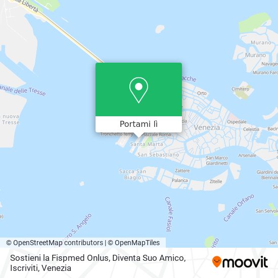 Mappa Sostieni la Fispmed Onlus, Diventa Suo Amico, Iscriviti