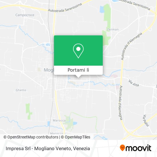 Mappa Impresa Srl - Mogliano Veneto