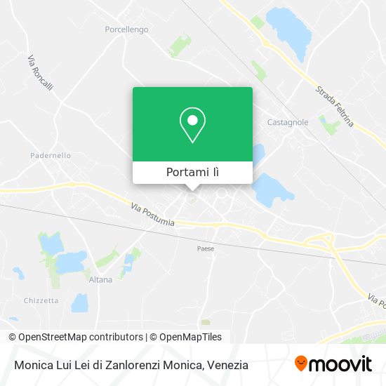 Mappa Monica Lui Lei di Zanlorenzi Monica