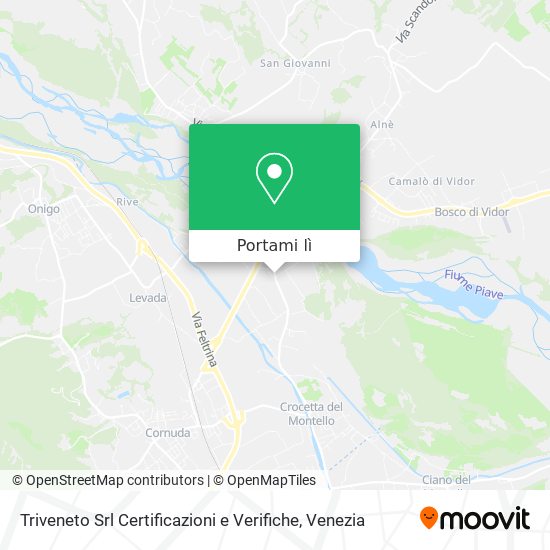 Mappa Triveneto Srl Certificazioni e Verifiche