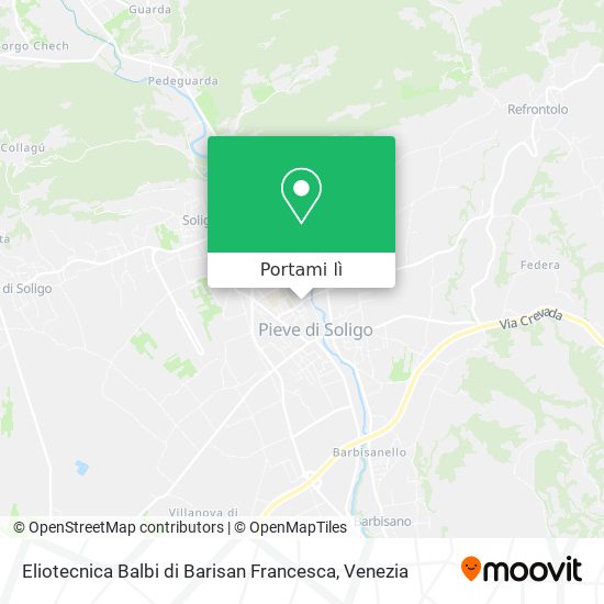 Mappa Eliotecnica Balbi di Barisan Francesca