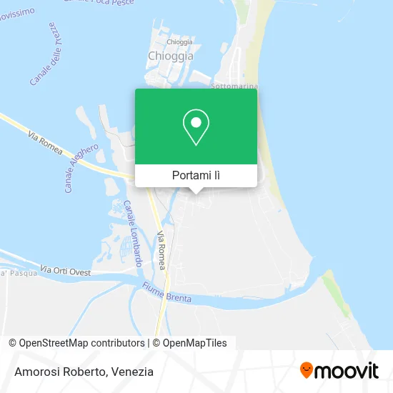 Mappa Amorosi Roberto